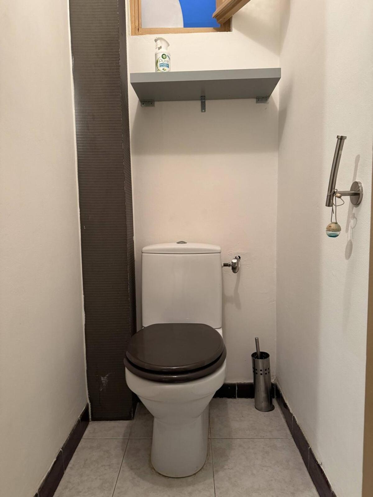 Appartement Agreable T3 Centre Marseille