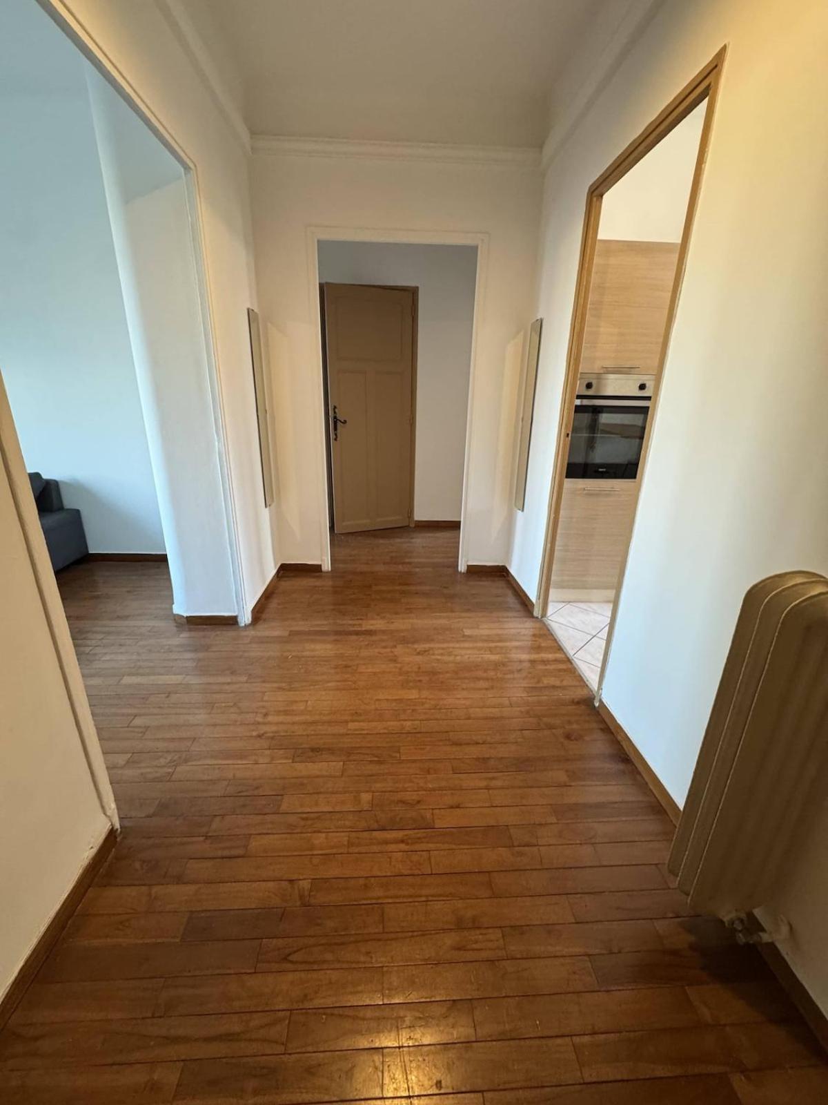 Agreable T3 Centre Appartement Marseille